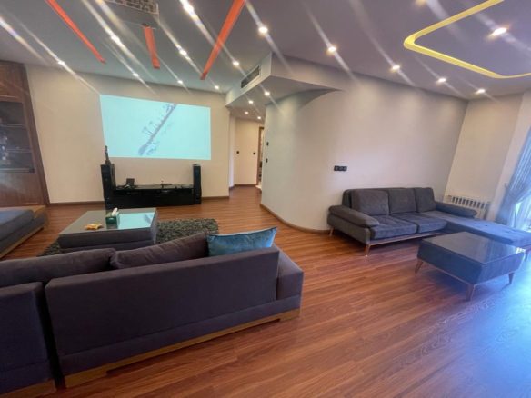 Furnished Apartment in Tehran Kamranieh Code 1893-2