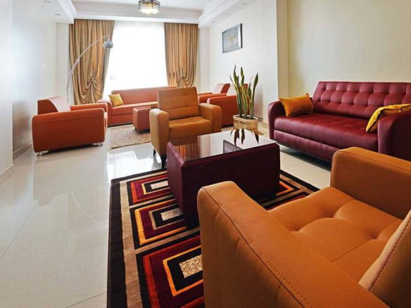 Short Term Apartment in Tehran Velenjak Code 1824-1