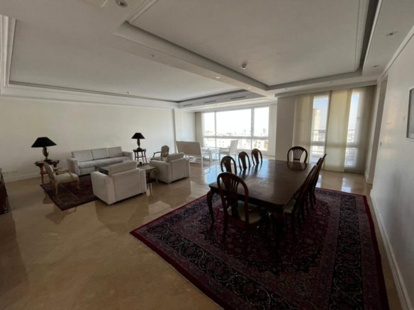 Furnished Apartment in Tehran Velenjak Code 1823-1