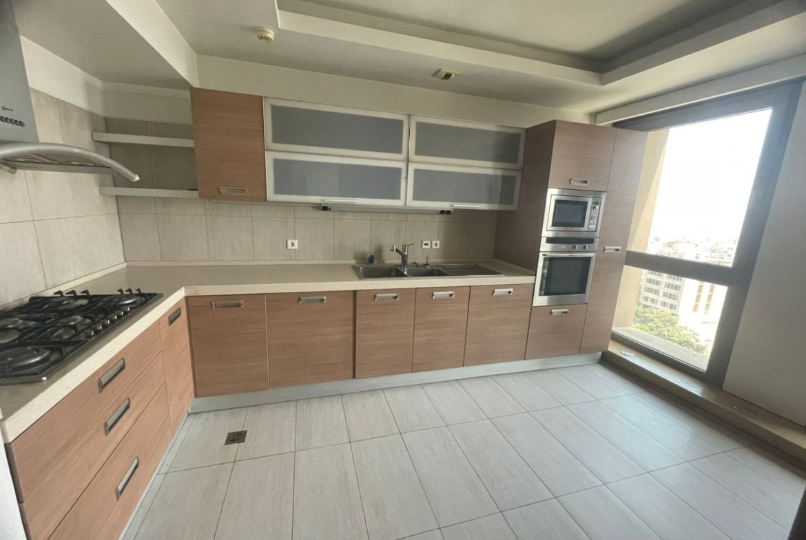 Semi Furnished Apartment in Tehran yousef Abad Code 1898-10