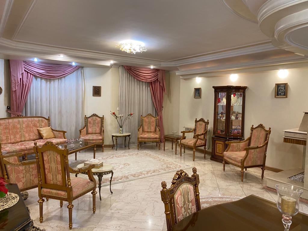 Furnished Apartment in Tehran Jordan Code 1837-1