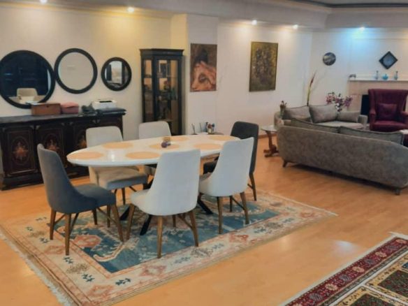 Furnished Apartment in Tehran Jordan Code 1847-2