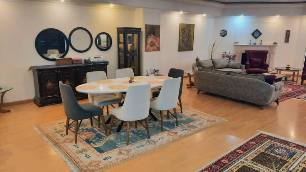 Furnished Apartment in Tehran Jordan Code 1847-2