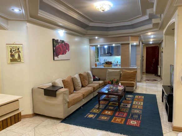 Furnished Apartment in Tehran Jordan Code 1837-5
