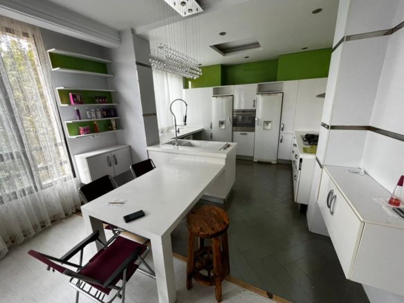 Semi-Furnished Apartment in Tehran Yousef Abad Code 1849-1