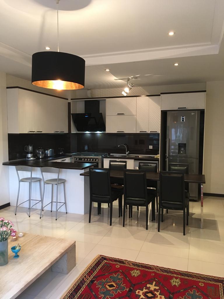 Furnished Apartment In Tehran yousef Abad Code 1844-4