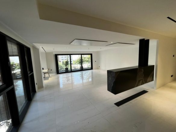 Semi Furnished in Tehran Zafaraniyeh Code 1855-4