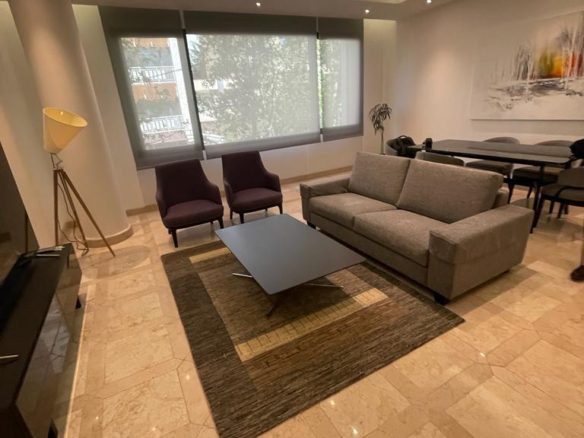 Furnished Apartment in Tehran Zafaraniyeh Code 1840-3