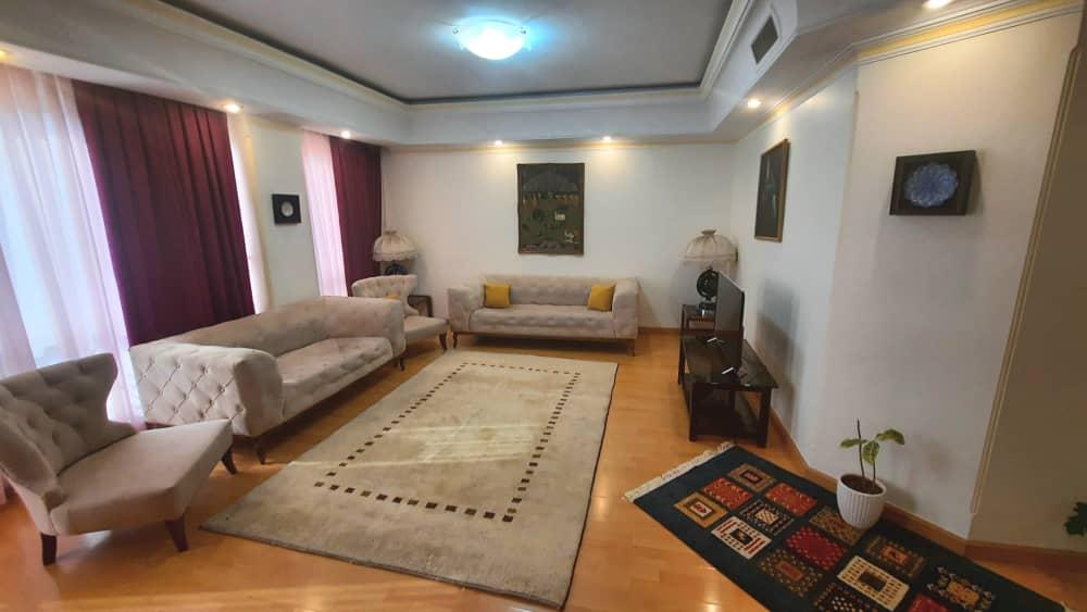 Furnished Apartment in Tehran Jordan Code 1847-1
