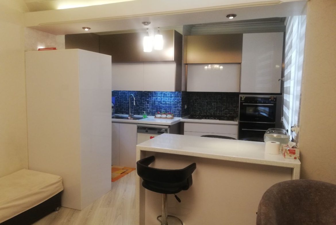 Furnished Apartment in Qeytarieh Code 1856-2