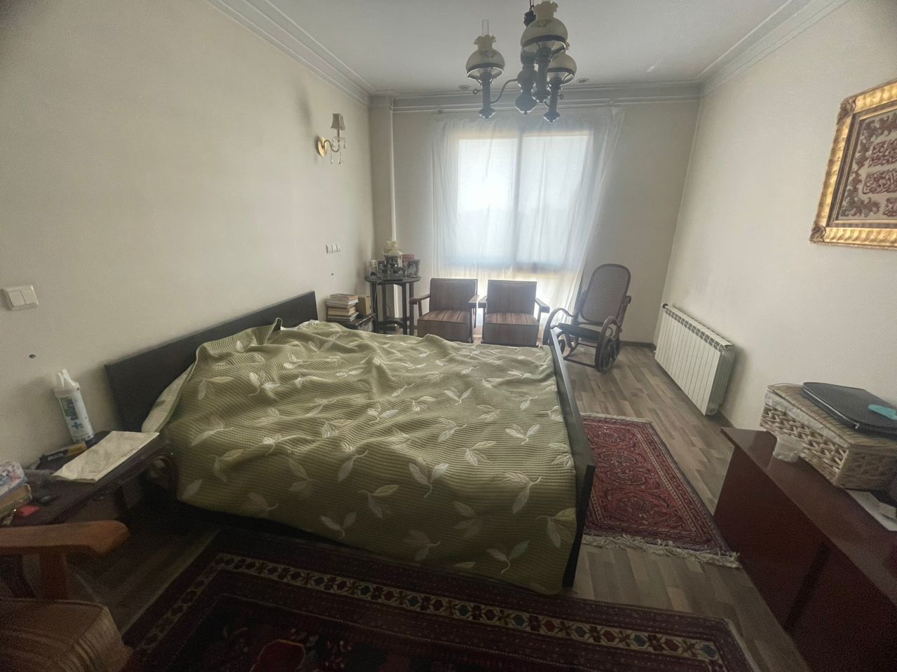Furnished Apartment in Tehran Jordan Code 1853-10