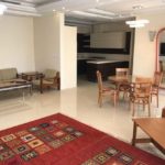 Furnished Apartment in Tehran Zafaraniyeh Code 1848-4