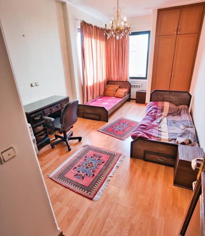 Furnished Apartment in Tehran Jordan Code 1846-11