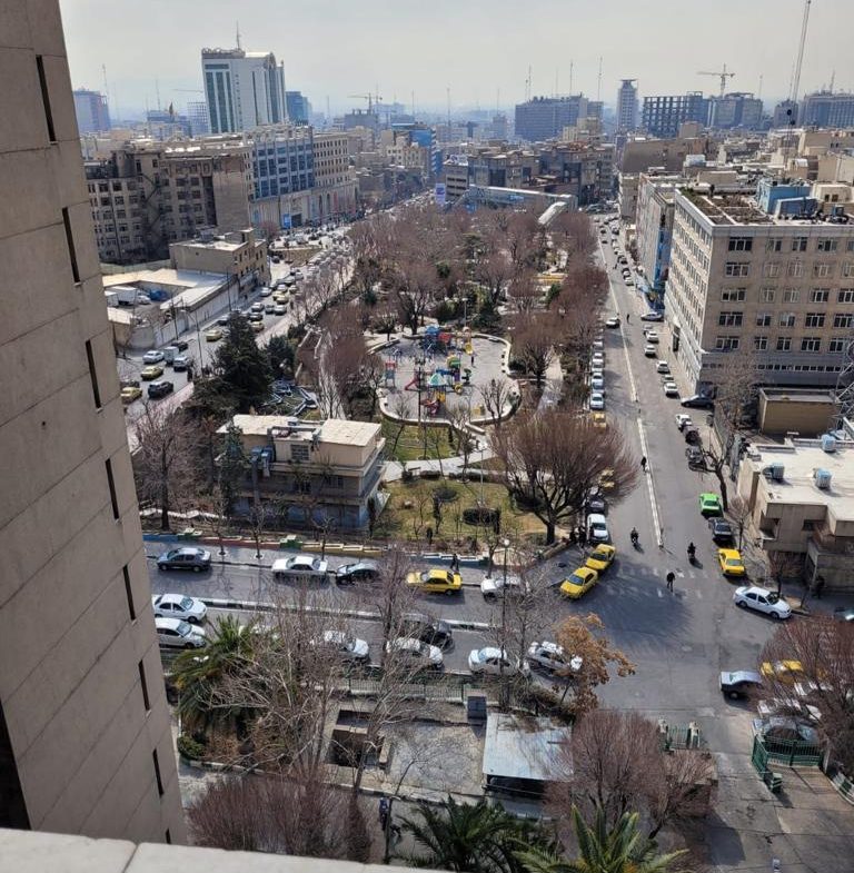 Furnished Apartment in Tehran Yousef Abad Code 1845-12