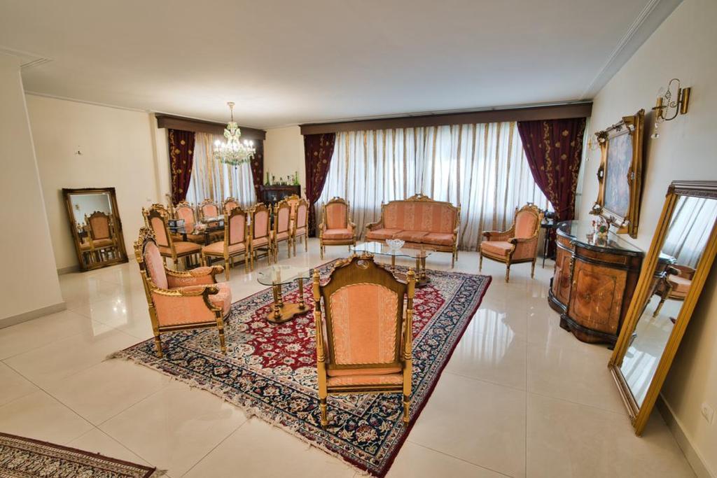 Furnished Apartment in Tehran Jordan Code 1846-7