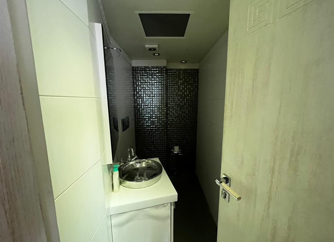 Semi-Furnished Apartment in Tehran Yousef Abad Code 1849-4