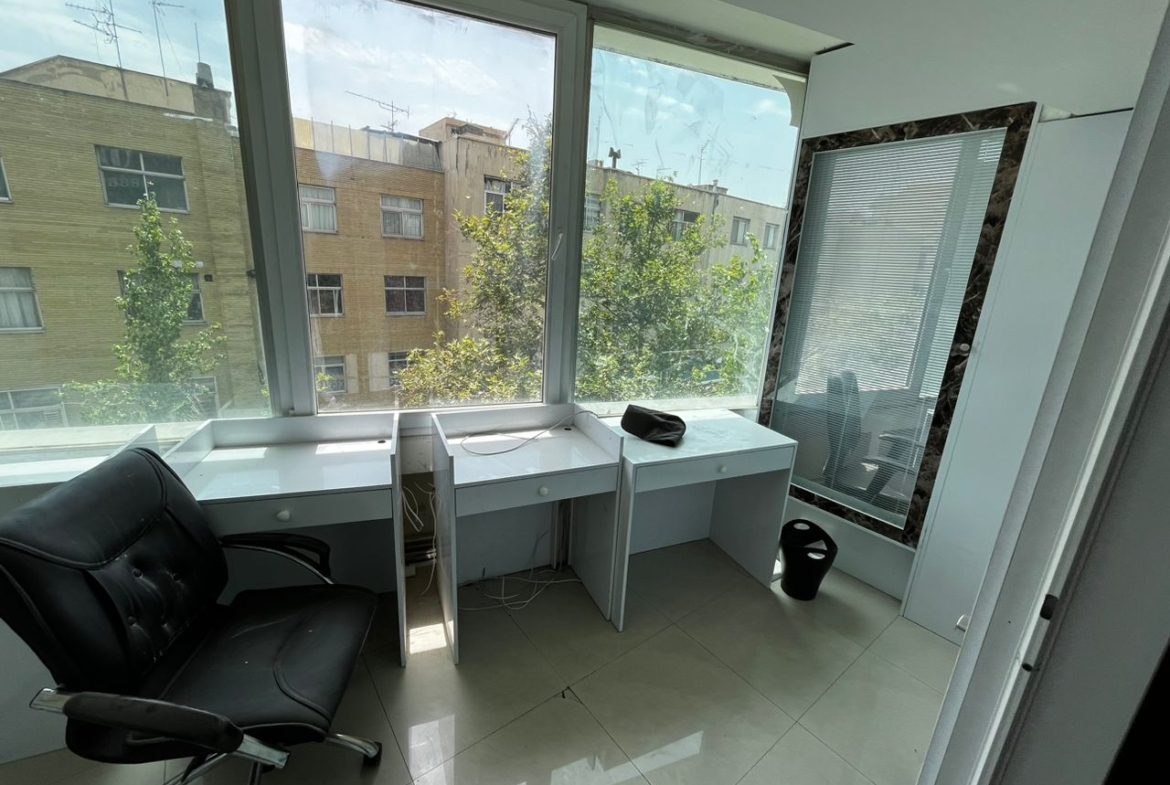 Office spaces in Tehran Jordan Code 1838-13