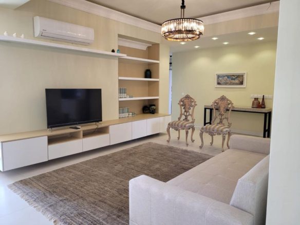 Furnished Apartment in Tehran Yousef Abad Code 1845-6