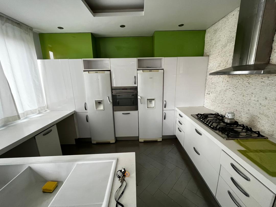 Semi-Furnished Apartment in Tehran Yousef Abad Code 1849-2