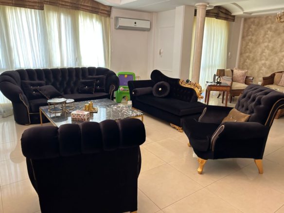 Furnished Apartment in Tehran Zafaraniyeh Code 1843-1