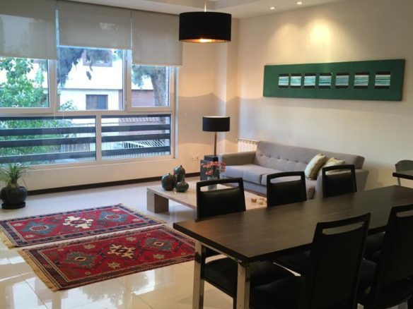 Furnished Apartment In Tehran yousef Abad Code 1844-2