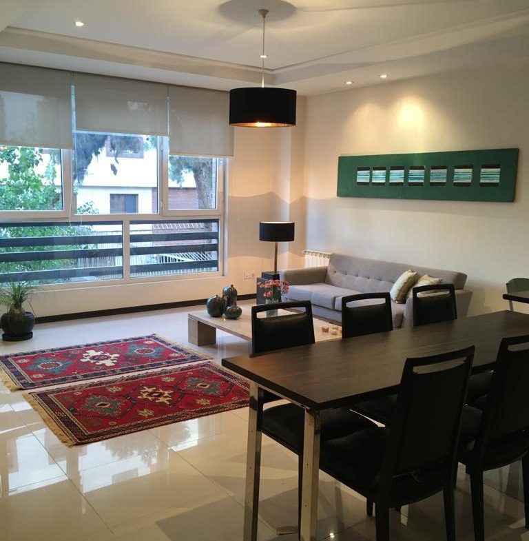 Furnished Apartment In Tehran yousef Abad Code 1844-2