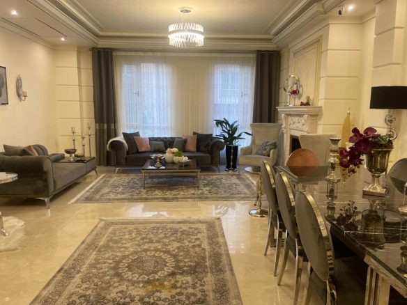 Furnished apartment in Tehran Elahiyeh Code 1836-7