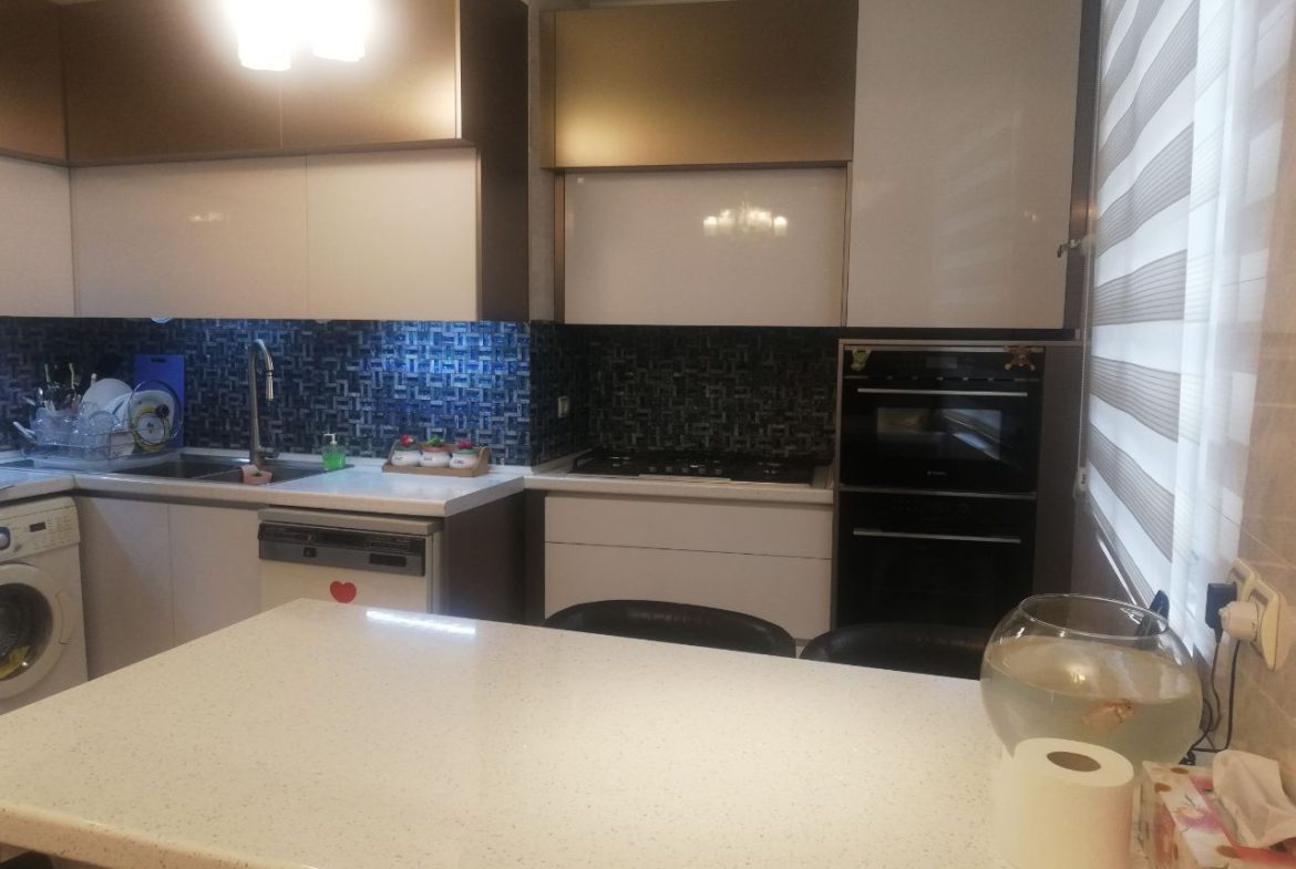 Furnished Apartment in Qeytarieh Code 1856-3