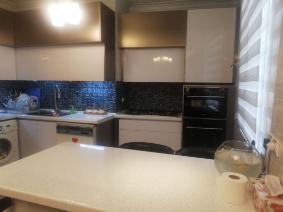 Furnished Apartment in Qeytarieh Code 1856-3