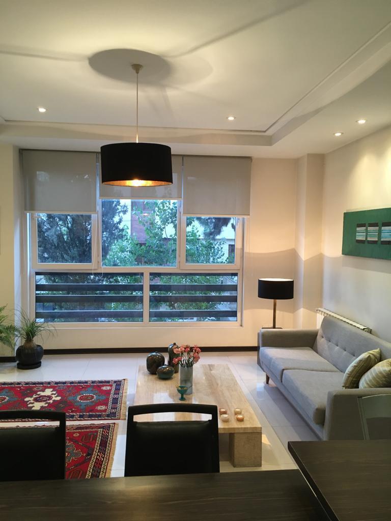 Furnished Apartment In Tehran yousef Abad Code 1844-3