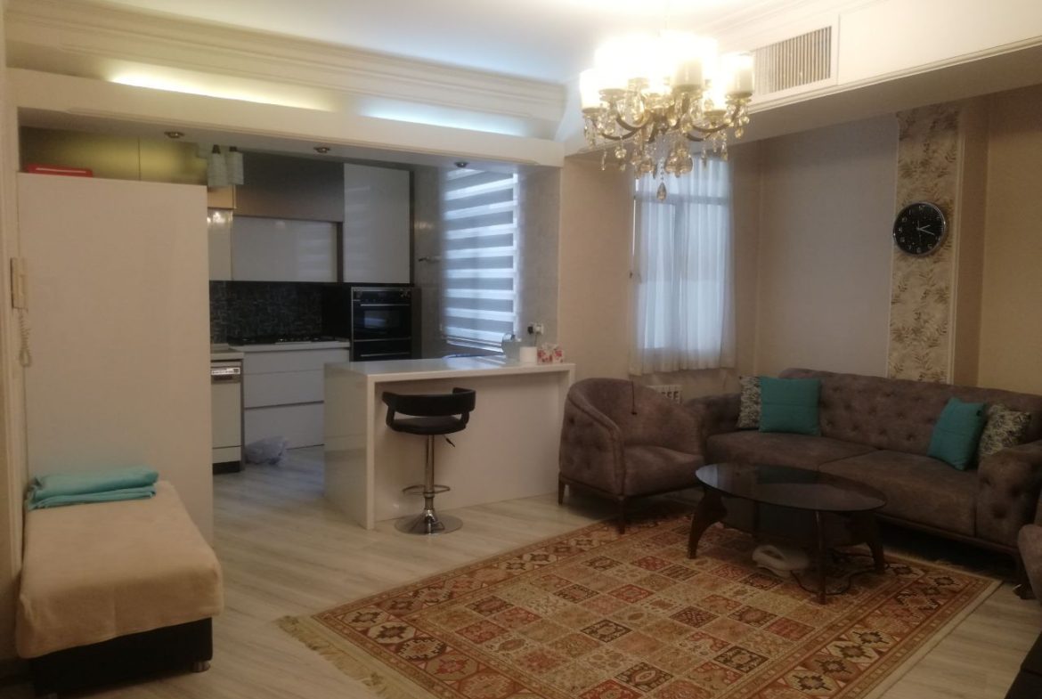 Furnished Apartment in Qeytarieh Code 1856-1