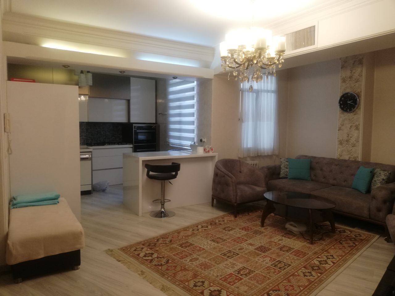 Furnished Apartment in Qeytarieh Code 1856-1