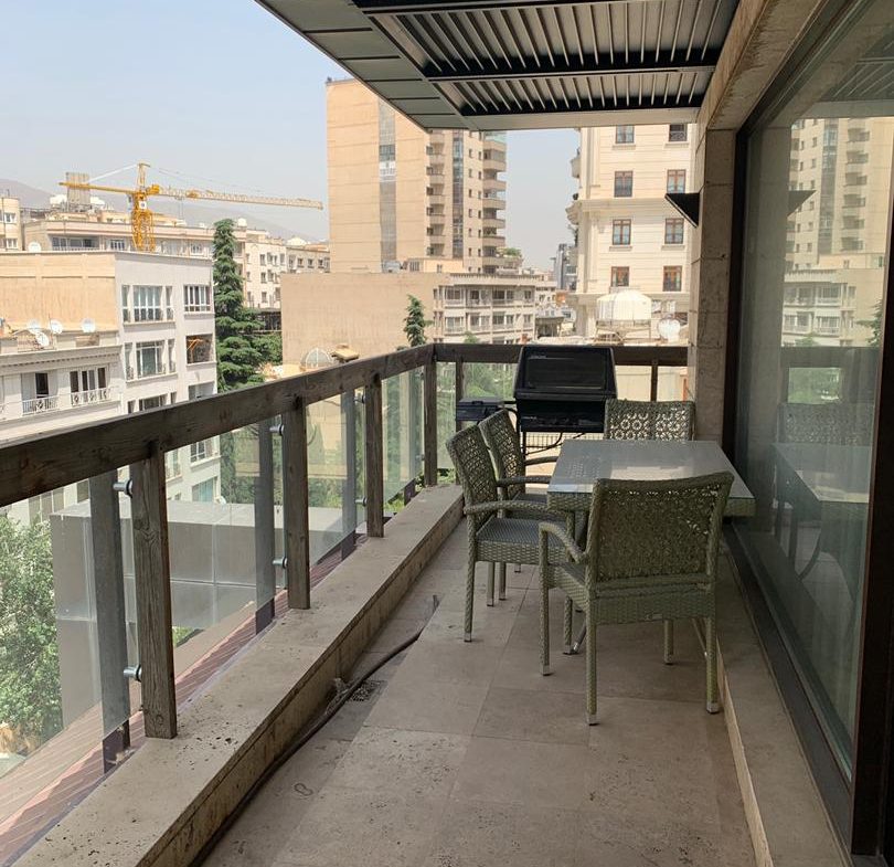 Furnished Apartment in Tehran Elahiyeh Code 1870-14