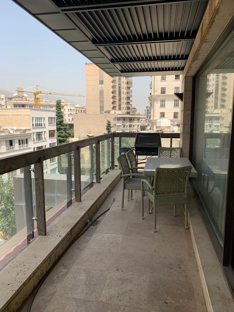 Furnished Apartment in Tehran Elahiyeh Code 1870-14