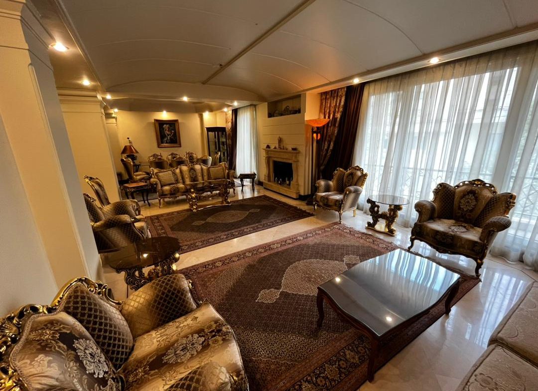 Furnished Apartment in Tehran Mirdamad Code 1860-5