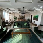 Furnished Apartment in Tehran Zafaraniyeh Code 1861-4