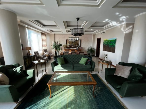 Furnished Apartment in Tehran Zafaraniyeh Code 1861-4