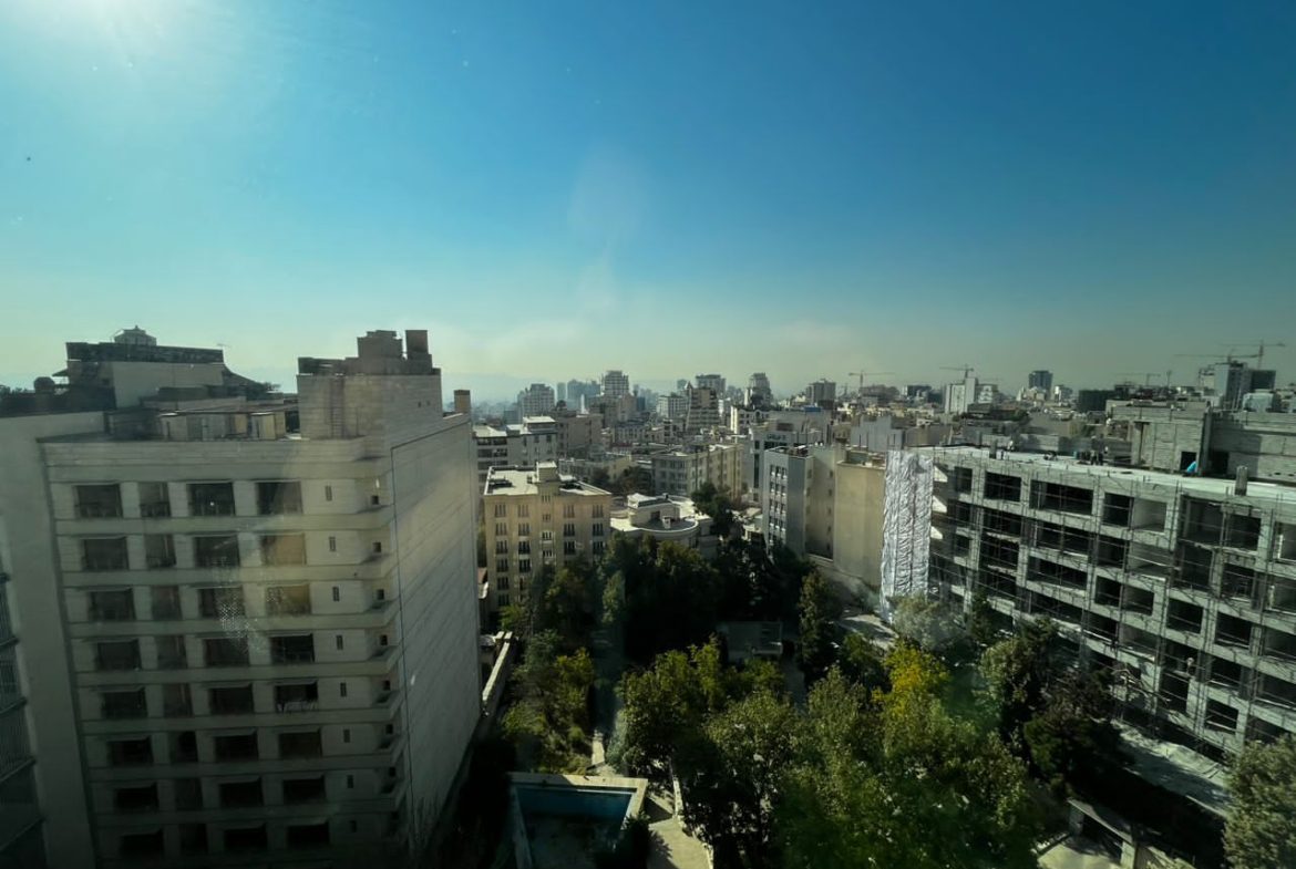 Furnished Apartment in Tehran Zafaraniyeh Code 1861-10