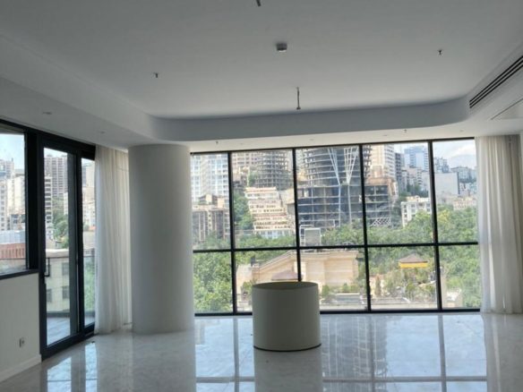 Semi Furnished Apartment in Tehran Elahiyeh Code 1871-.