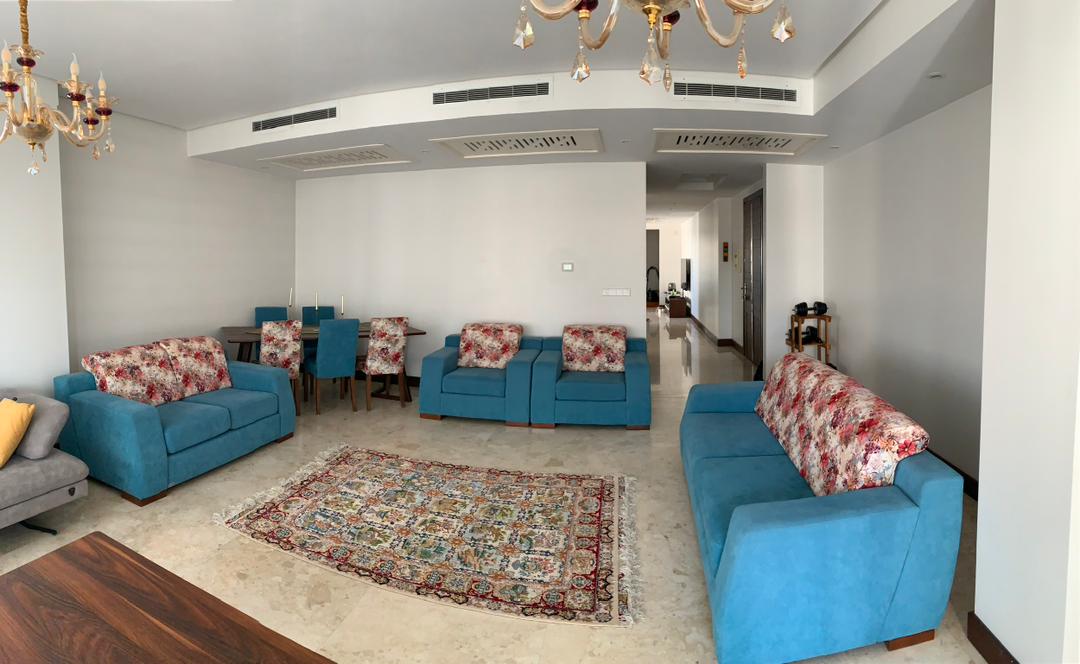 Furnished Apartment in Tehran Elahiyeh Code 1870-2