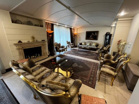 Furnished Apartment in Tehran Mirdamad Code 1860-4