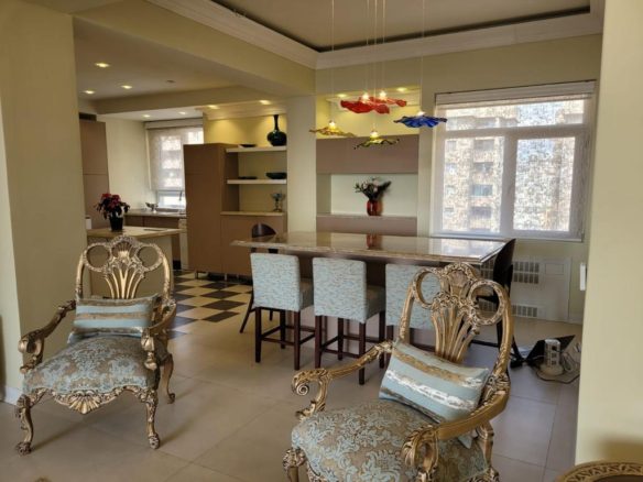 Furnished Apartment in Tehran Yousef Abad Code 1863-5