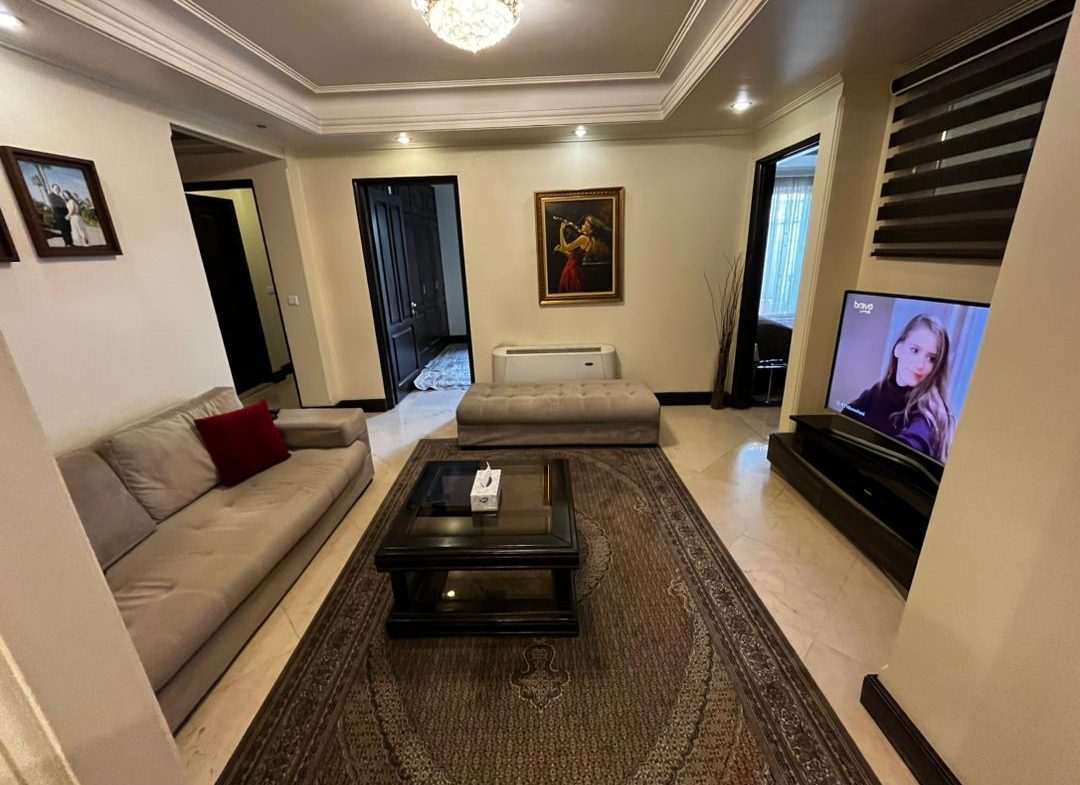 Furnished Apartment in Tehran Mirdamad Code 1860-7