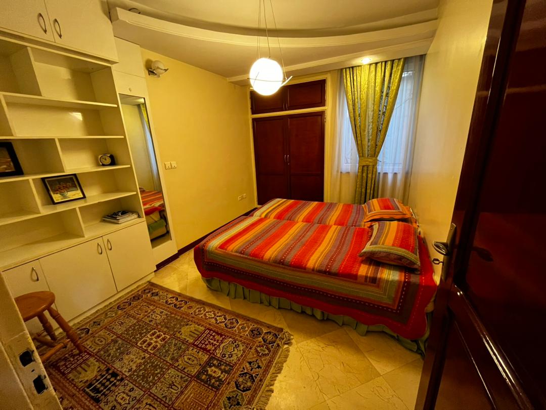 Furnished Apartment in Tehran Qeytarieh Code 1862-7