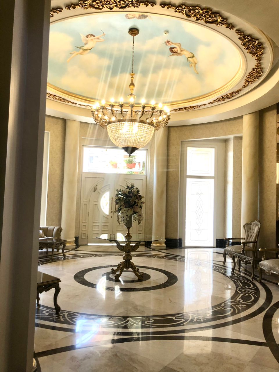 4220DCA1-7990-4A80-8C5F-4021193FA537 Furnished Apartment in Tehran Qeytarieh Code 1935