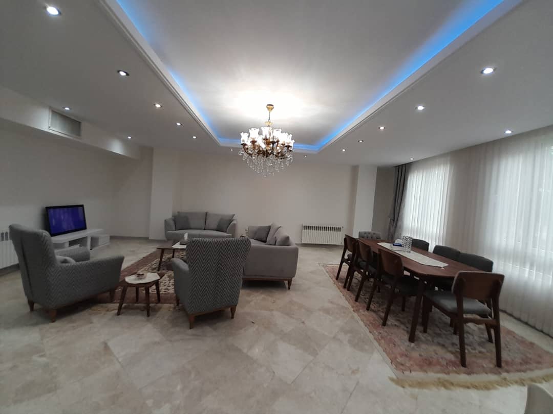 Furnished Apartment in Tehran Yousef Abad Code 1917