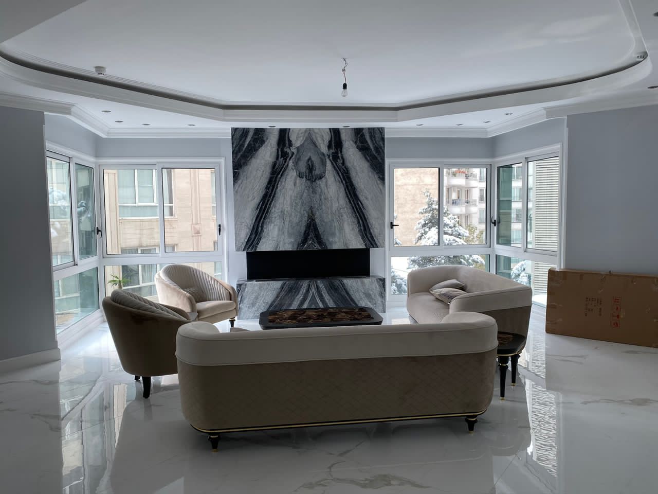 5ACCAABF-C74D-4AF8-B439-39A1731F734F Furnished Apartment in Tehran Elahiyeh Code 1911