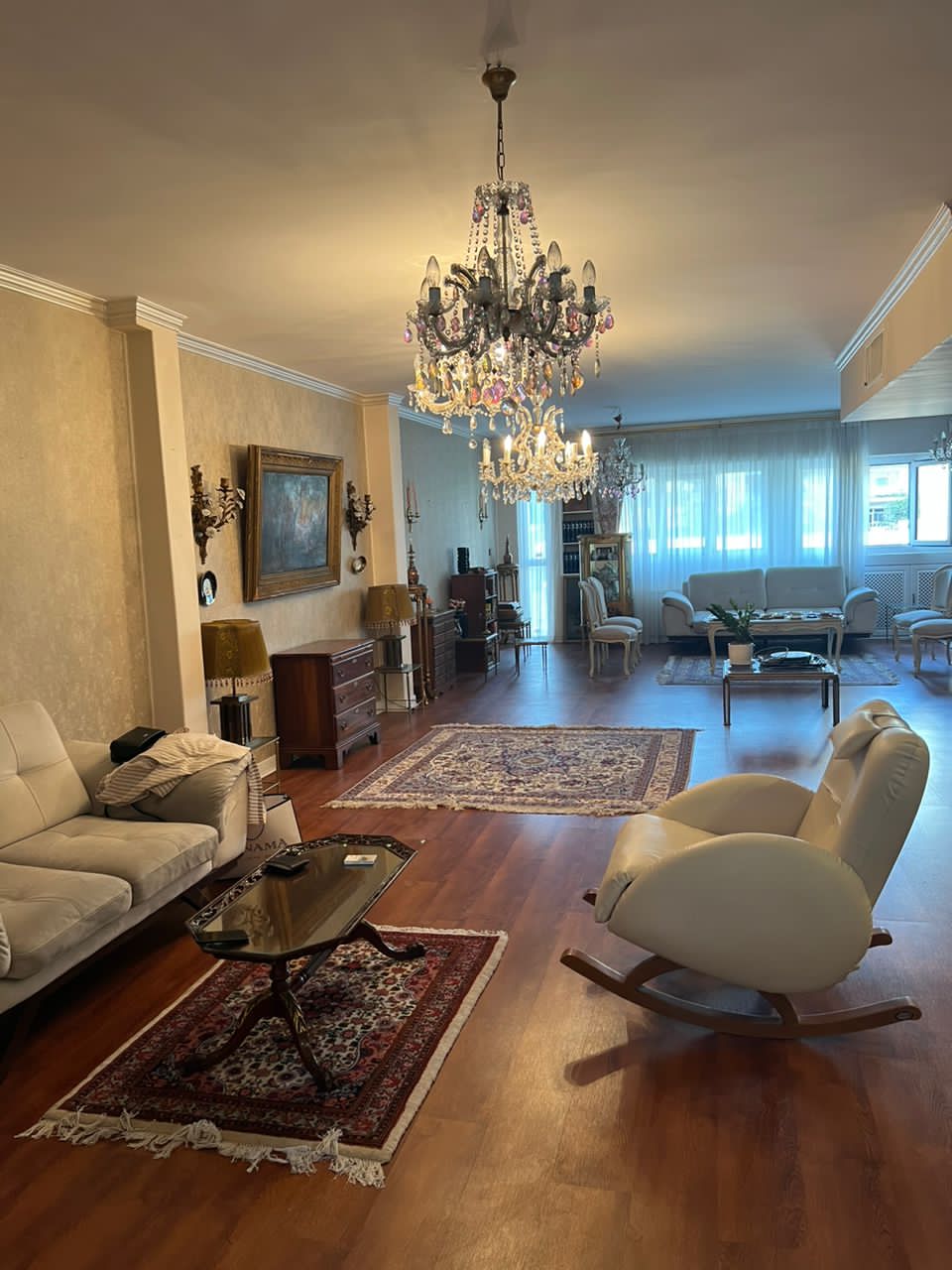 5CCAA333-2A24-4CC2-B44C-D1A2F2406354 Furnished Apartment in Tehran Jordan Code 1927