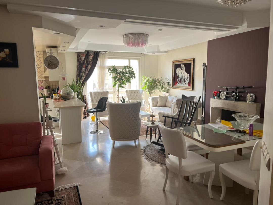 Furnished Apartment in Tehran Tajrish Code 1918