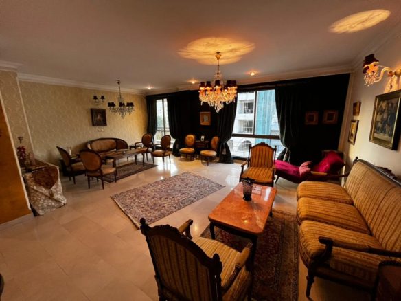 Furnished apartment in Tehran-code 1880-1